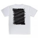 【Tシャツ】鉄網板とブラックのバンド