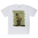 【Tシャツ】Gone Fishing ビンテージバージョン