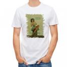 【Tシャツ】Gone Fishing ビンテージバージョン