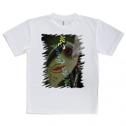 【Tシャツ】ノリーズ　メータークランク2Mの思い出