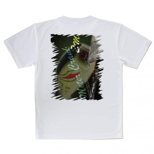 【Tシャツ】ノリーズ　メータークランク2Mの思い出