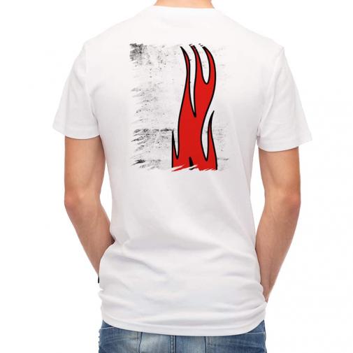 【Tシャツ】いつも心にファイヤー