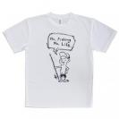 【Tシャツ】【釣りざんまい】釣りのない人生なんて考えられないとつぶやくアングラー