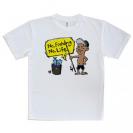 【Tシャツ】【釣りざんまい】ノーフィッシングノーライフアングラー