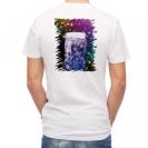 【Tシャツ】ボトルの中のクラゲ