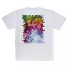 【Tシャツ】ビタミンカラーのクラゲ