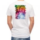 【Tシャツ】ビタミンカラーのクラゲ