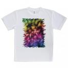 【Tシャツ】ビタミンカラーのクラゲ2