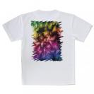 【Tシャツ】ビタミンカラーのクラゲ2