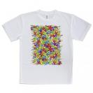 【Tシャツ】お花畑