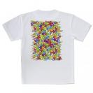 【Tシャツ】お花畑