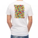 【Tシャツ】お花畑