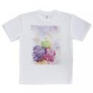 【Tシャツ】フローラルの香り
