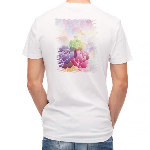 【Tシャツ】フローラルの香り