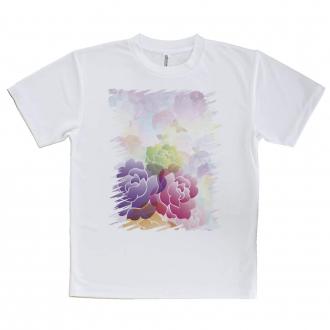 【Tシャツ】フローラルの香り