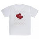 【Tシャツ】ほんわかハート