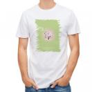 【Tシャツ】花蝶風