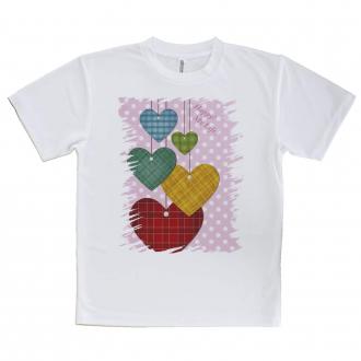 【Tシャツ】ハッピーマイライフ