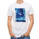 【Tシャツ】月と星と地上の物語