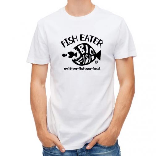 【Tシャツ】【釣りざんまい】フィッシュイーター