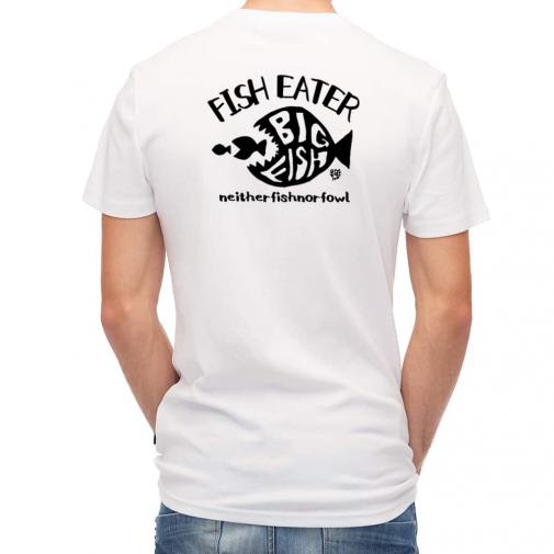 【Tシャツ】【釣りざんまい】フィッシュイーター