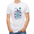 【Tシャツ】【釣りざんまい】モーニングフィッシング