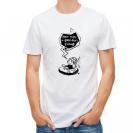 【Tシャツ】【釣りざんまい】ゴムボートアングラー