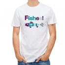 【Tシャツ】【釣りざんまい】フィッシーズ