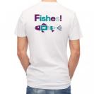 【Tシャツ】【釣りざんまい】フィッシーズ