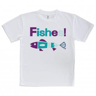 【Tシャツ】【釣りざんまい】フィッシーズ