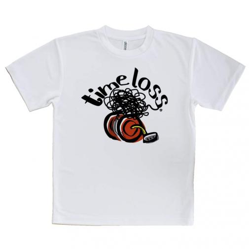 【Tシャツ】【釣りざんまい】ラインが絡まってタイムロス