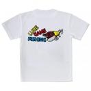【Tシャツ】【釣りざんまい】ありそでなさそなクローラーベイト