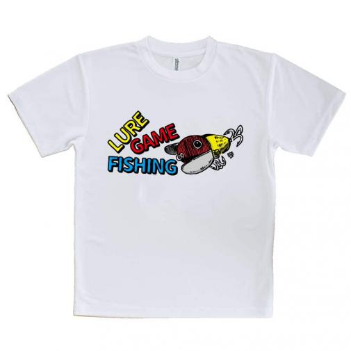 【Tシャツ】【釣りざんまい】ありそでなさそなクローラーベイト