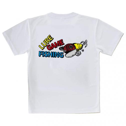 【Tシャツ】【釣りざんまい】ありそでなさそなクローラーベイト
