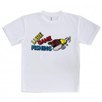 【Tシャツ】【釣りざんまい】ありそでなさそなクローラーベイト
