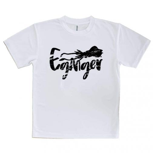 【Tシャツ】【釣りざんまい】エギンガー