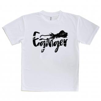 【Tシャツ】【釣りざんまい】エギンガー
