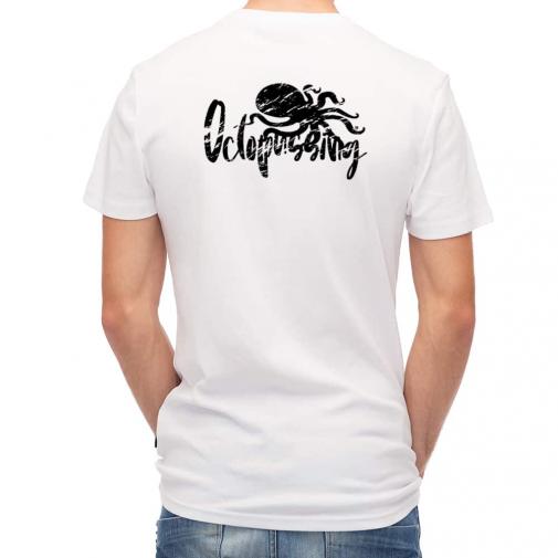 【Tシャツ】【釣りざんまい】オクトパッシングゲーム