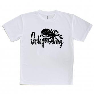 【Tシャツ】【釣りざんまい】オクトパッシングゲーム