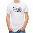 【Tシャツ】【釣りざんまい】フローターボートアングラー_ネイビー