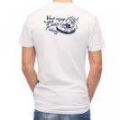 【Tシャツ】【釣りざんまい】フローターボートアングラー_ネイビー