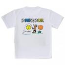 【Tシャツ】【釣りざんまい】なんだか大物釣りあげてるかも?