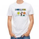 【Tシャツ】【釣りざんまい】なんだか大物釣りあげてるかも?