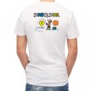 【Tシャツ】【釣りざんまい】なんだか大物釣りあげてるかも?