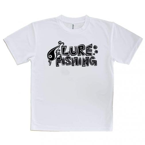 【Tシャツ】【釣りざんまい】ルアーフィッシング(lure fishing)