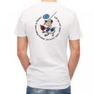 【Tシャツ】【釣りざんまい】ルアーを乗りこなすアングラー