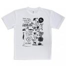 【Tシャツ】【釣りざんまい】釣りに行きませんか?