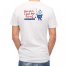 【Tシャツ】【釣りざんまい】ぽっちゃりアングラー