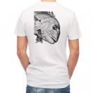 【Tシャツ】マダイ　墨絵風