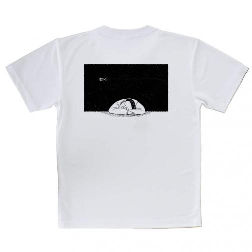 【Tシャツ】釣り人の白昼夢